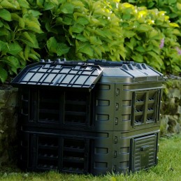 600l modulinis komposteris, patruliuoja ištisus metus