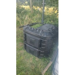 600l modulinis komposteris, patruliuoja ištisus metus