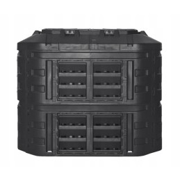 600l modulinis komposteris, patruliuoja ištisus metus