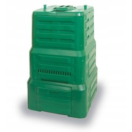 Thermo 400 žalias komposteris, 400l