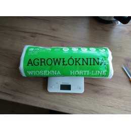Spyruoklinė agrotekstilė, tvirta, balta, 3,2x5 m