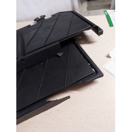 420 l komposteris, juodas patrulis