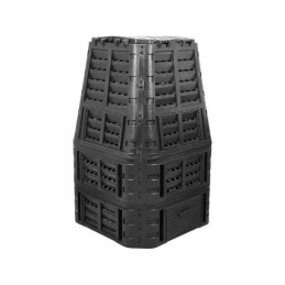 Plastikinis komposteris 1000l.