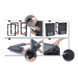 Ecobat IKSM-800C komposteris