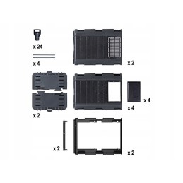 Ecobat IKSM-800C komposteris