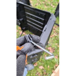 Ecobat IKSM-800C komposteris