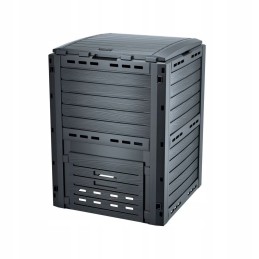 Prosperplast antracito komposteris 280l