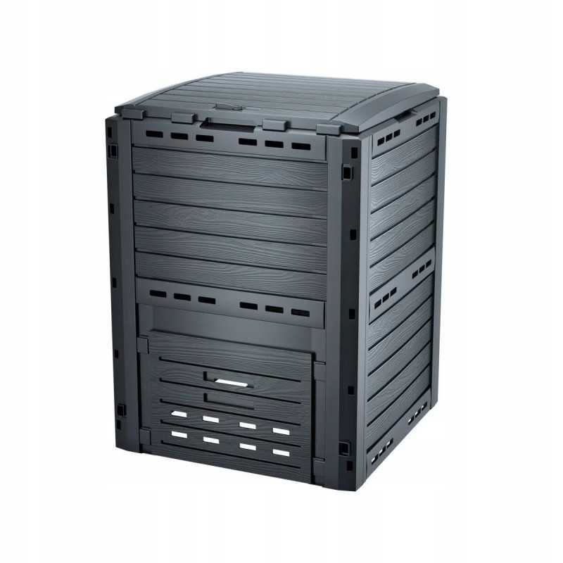 Prosperplast antracito komposteris 280l