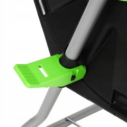 Rotorinis komposteris 60x43x74cm 70l polipropilenas