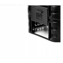 Termokomposteris, 1 kamera, sodo sklypas, ištisus metus, juodas, 1000 litrų