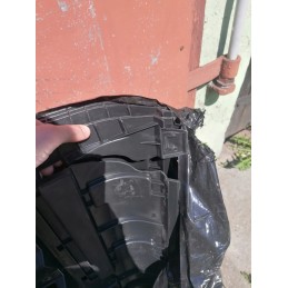 Termokomposteris, 1 kamera, sodo sklypas, ištisus metus, juodas, 1000 litrų