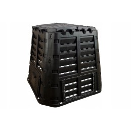 Modulinis komposteris 480l juodas g-comp Polikas