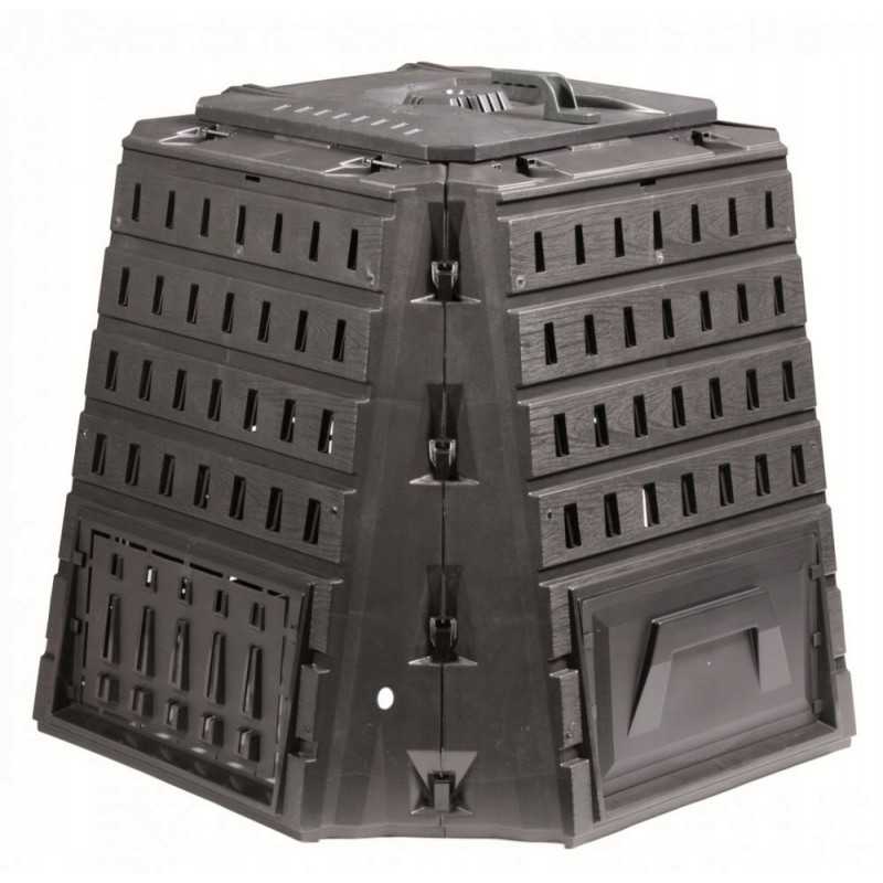 Biocompo 500l komposteris prosperplast ikbi500c