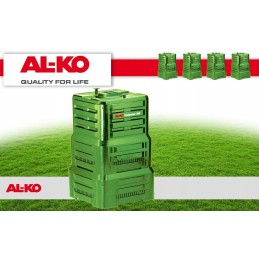 al-ko k390 komposteris