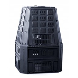 Sodo komposteris 850 l propelplast, patvarus, didelis, ventiliuojamas