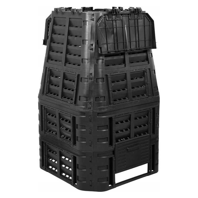 Plastikinis komposteris 1000l.