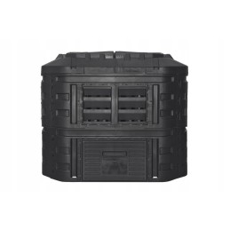 Nemodulinis komposteris 860 l juoda oda n7821 5901238247821