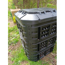 Nemodulinis komposteris 860 l juoda oda n7821 5901238247821