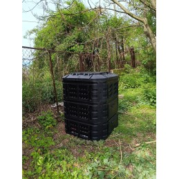 Nemodulinis komposteris 860 l juoda oda n7821 5901238247821