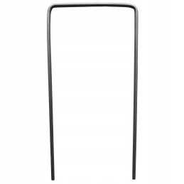 Metaliniai smeigtukai įvairių tipų agrotekstilei, agrotekstilei ir geotekstilei tvirtinti prie žemės, taip pat smeigtukai kurmių