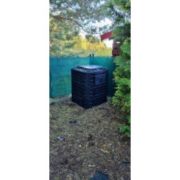 Nemodulinis komposteris 860 l juoda oda n7821 5901238247821
