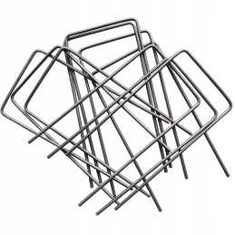 Metaliniai smeigtukai įvairių tipų agrotekstilei, agrotekstilei ir geotekstilei tvirtinti prie žemės, taip pat smeigtukai kurmių