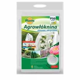 Dengiamoji agrotekstilė, balta, 1,1x5m, 50g