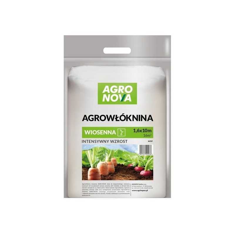 Agrotekstilė 1,6 x 10 m