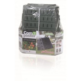 Biocompo 500l komposteris prosperplast ikbi500c