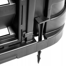 Modulinis sodo komposteris, juodas, ištisus metus, didelis