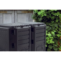 Ecobat IKSM-800C komposteris