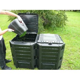 Ecobat IKSM-800C komposteris