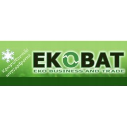 Ecobat IKSM-800C komposteris