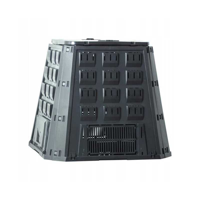 Prosperplast komposteris 420 l