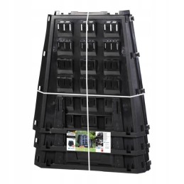 Prosperplast komposteris 420 l