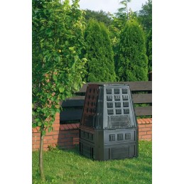 Prosperplast komposteris 420 l