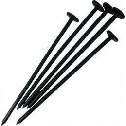 Smeigtukas tvirtinimui augintas audinys l 190mm 100 vnt.