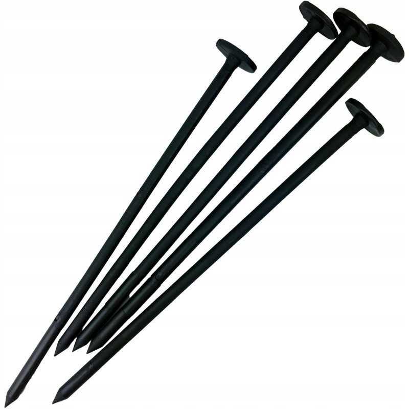 Smeigtukas tvirtinimui augintas audinys l 190mm 100 vnt.