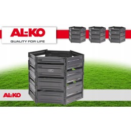 Al-ko Jumbo 800 komposteris