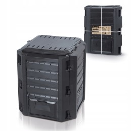 prosperplast compogreen sodo komposteris