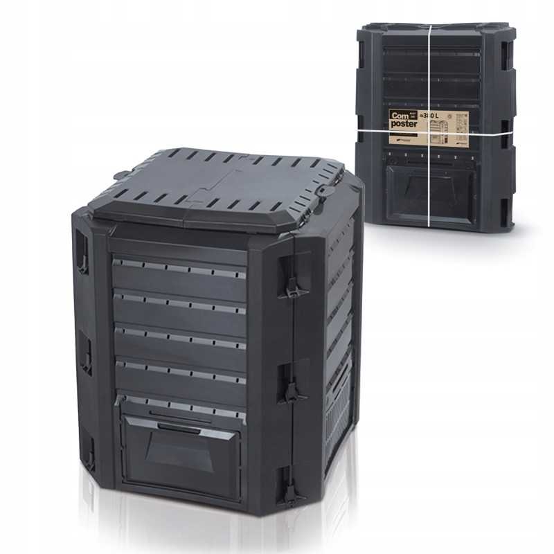 prosperplast compogreen sodo komposteris