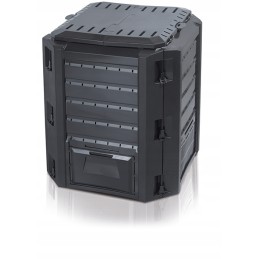 prosperplast compogreen sodo komposteris