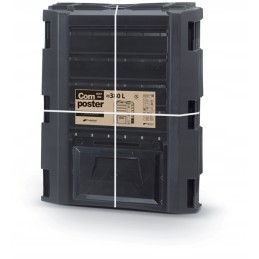 prosperplast compogreen sodo komposteris