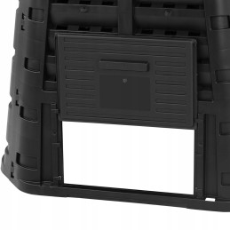 Sodo komposteris organinėms atliekoms 69 x 69 x