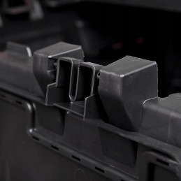 740l juodas komposteris