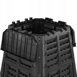 Sodo komposteris atliekoms tręšti 740l