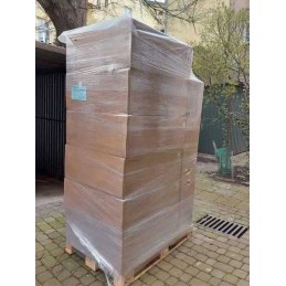 740l juodas komposteris