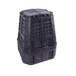 740l juodas komposteris