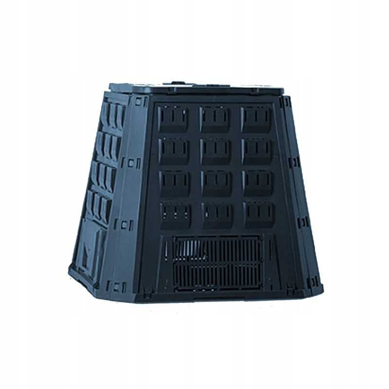 Komposteris 420l evogreen juodas