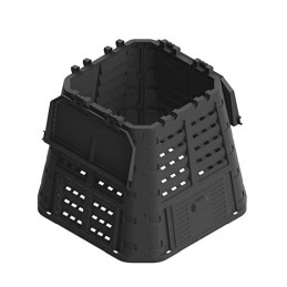 Didelis sodo komposteris, 420l, nauji variantai